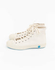 Moonstar Shoes Like Pottery Hi Tops White Shoes | Tortoise General Store