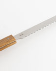 Morinoki Bread Knife - tortoise general store