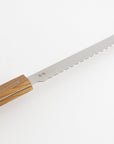 Morinoki Bread Knife - tortoise general store