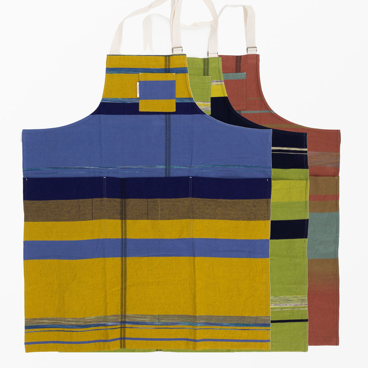 Tamaki Niime Organic Cotton Aprons | Tortoise General Store