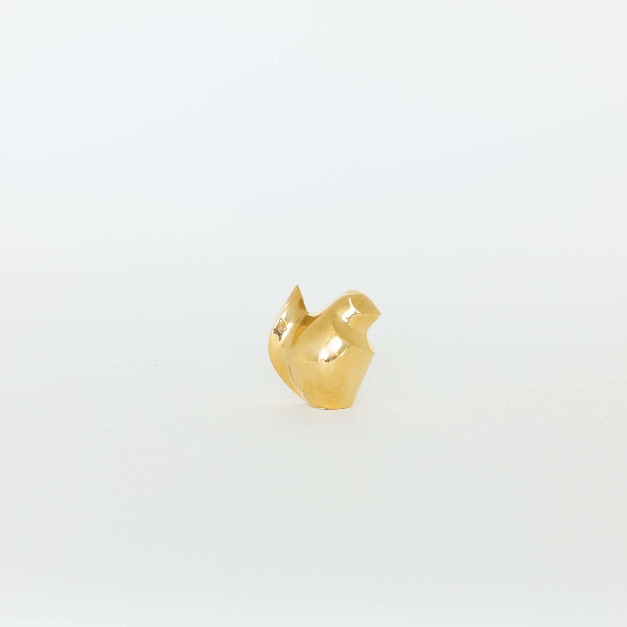 Nousaku Brass Animal Paperweights