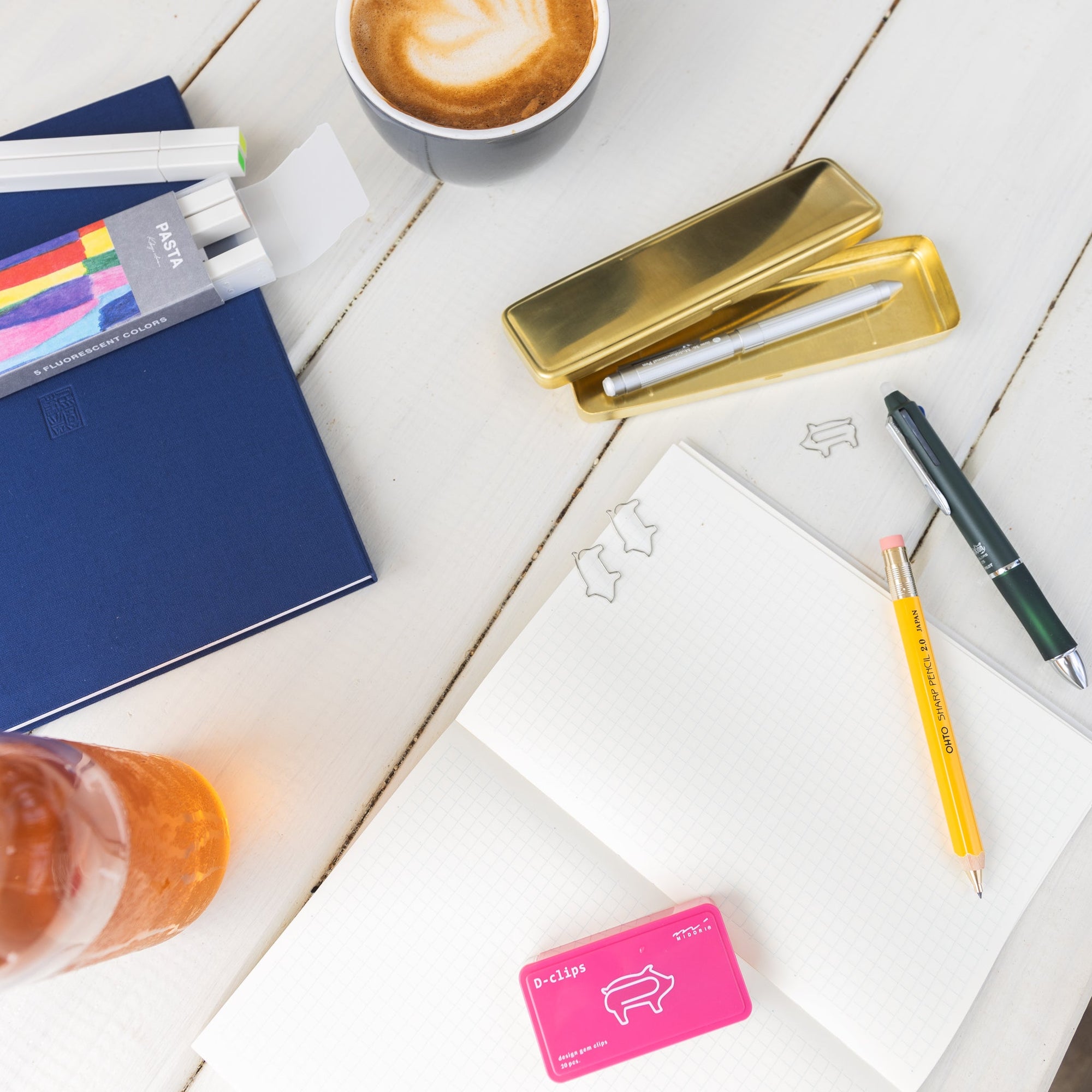 Ohto Wooden Mechanical Pencil 2.0mm | Tortoise General Store