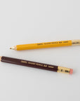 Ohto Wooden Mechanical Pencil 2.0mm - tortoise general store