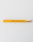 Ohto Wooden Mechanical Pencil 2.0mm - tortoise general store