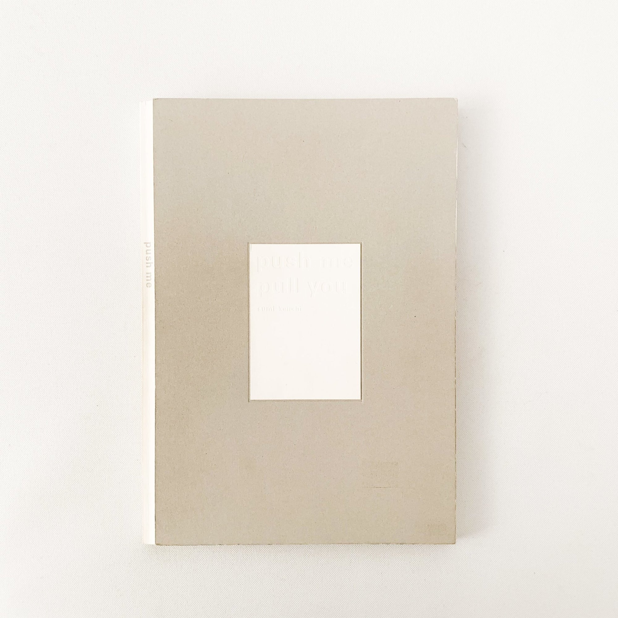 Push Me Pull You (featuring works by Keiichi Sumi) - tortoise general store