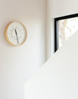 Riki Numbers Clock | Tortoise General Store