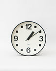 Riki Public Clock with Squares WR17-07 - tortoise general store