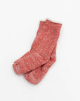 ROTOTO Double Face Crew Socks | Tortoise General Store