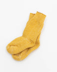 ROTOTO Double Face Crew Socks | Tortoise General Store