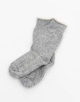 ROTOTO Double Face Crew Socks | Tortoise General Store