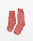 ROTOTO Double Face Crew Socks | Tortoise General Store