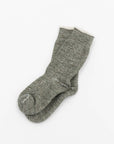 ROTOTO Double Face Crew Socks | Tortoise General Store