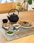 Rustic Dots Soba Choko & Rice Bowl | Tortoise General Store