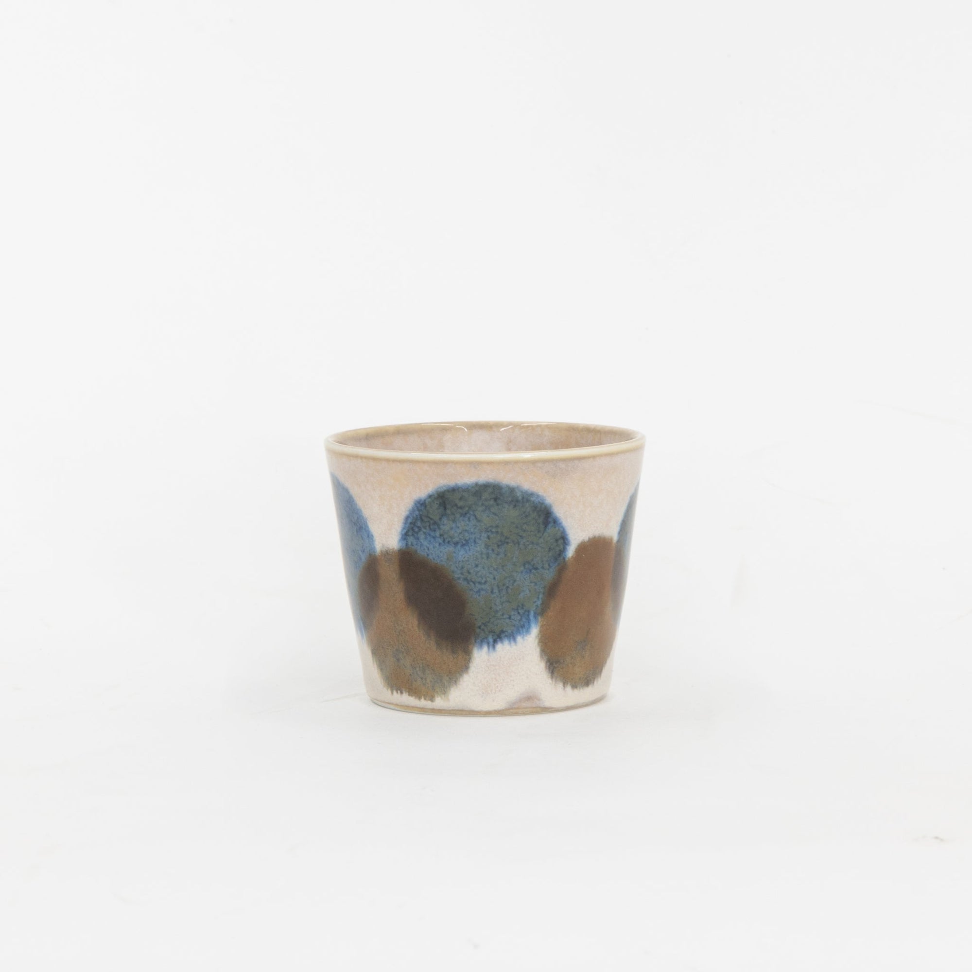 Rustic Dots Soba Choko & Rice Bowl | Tortoise General Store