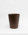 Saito Walnut Wastebasket | Tortoise General Store