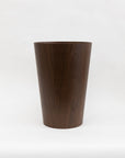 Saito Walnut Wastebasket | Tortoise General Store