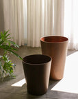 Saito Walnut Wastebasket | Tortoise General Store