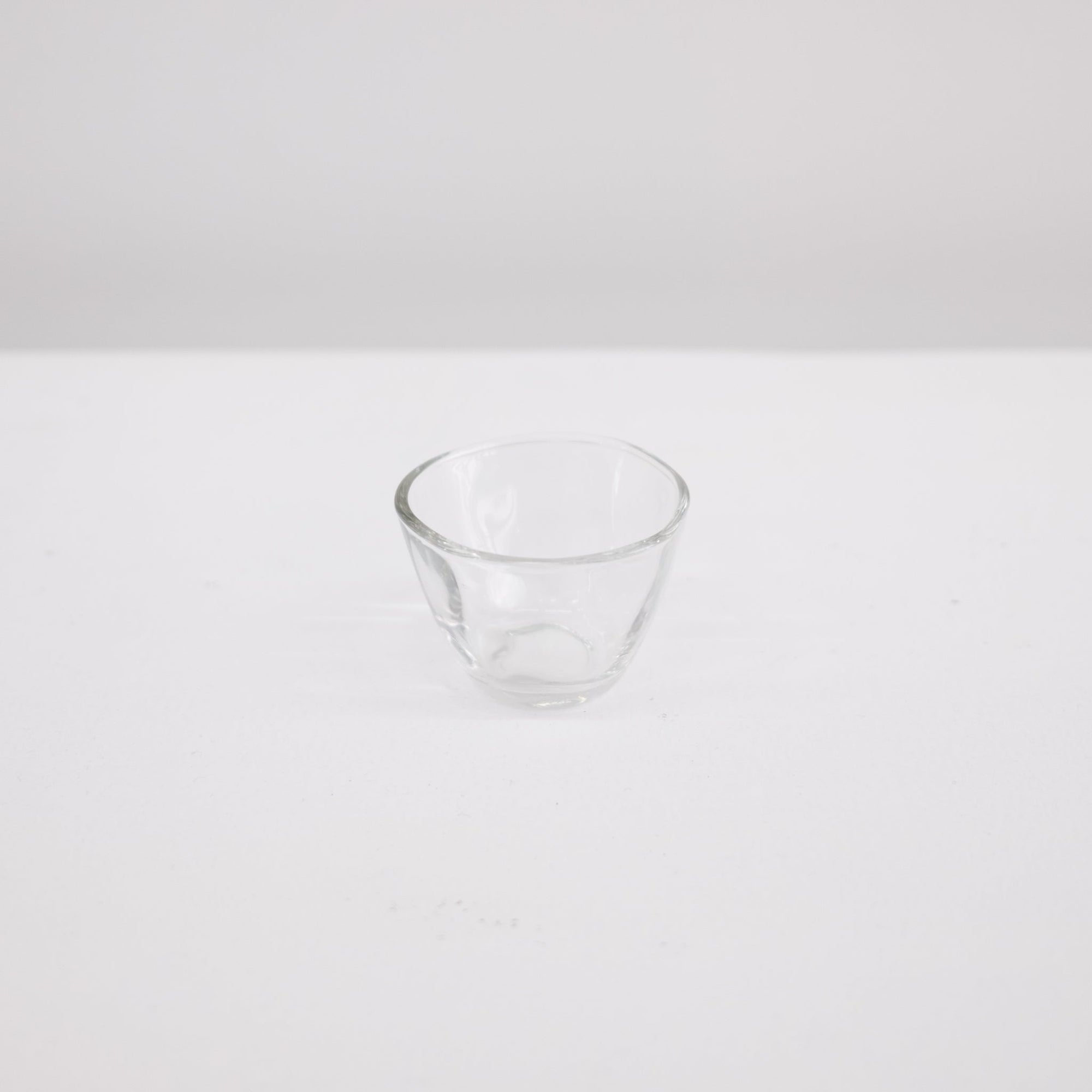 Sake Cup Glass Twist Ginjo | Tortoise General Store