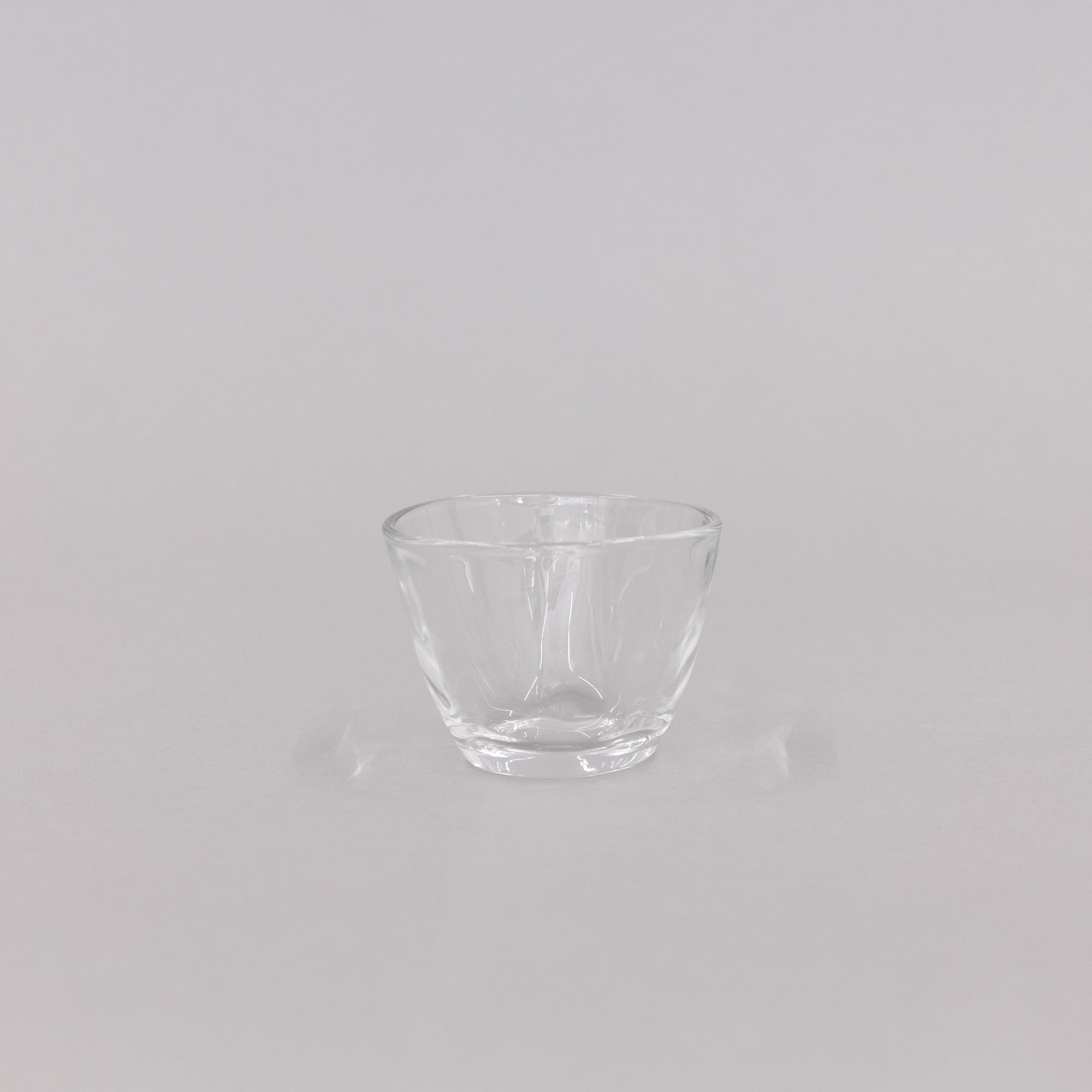 Sake Cup Glass Twist Ginjo | Tortoise General Store