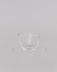 Sake Cup Glass Twist Ginjo | Tortoise General Store
