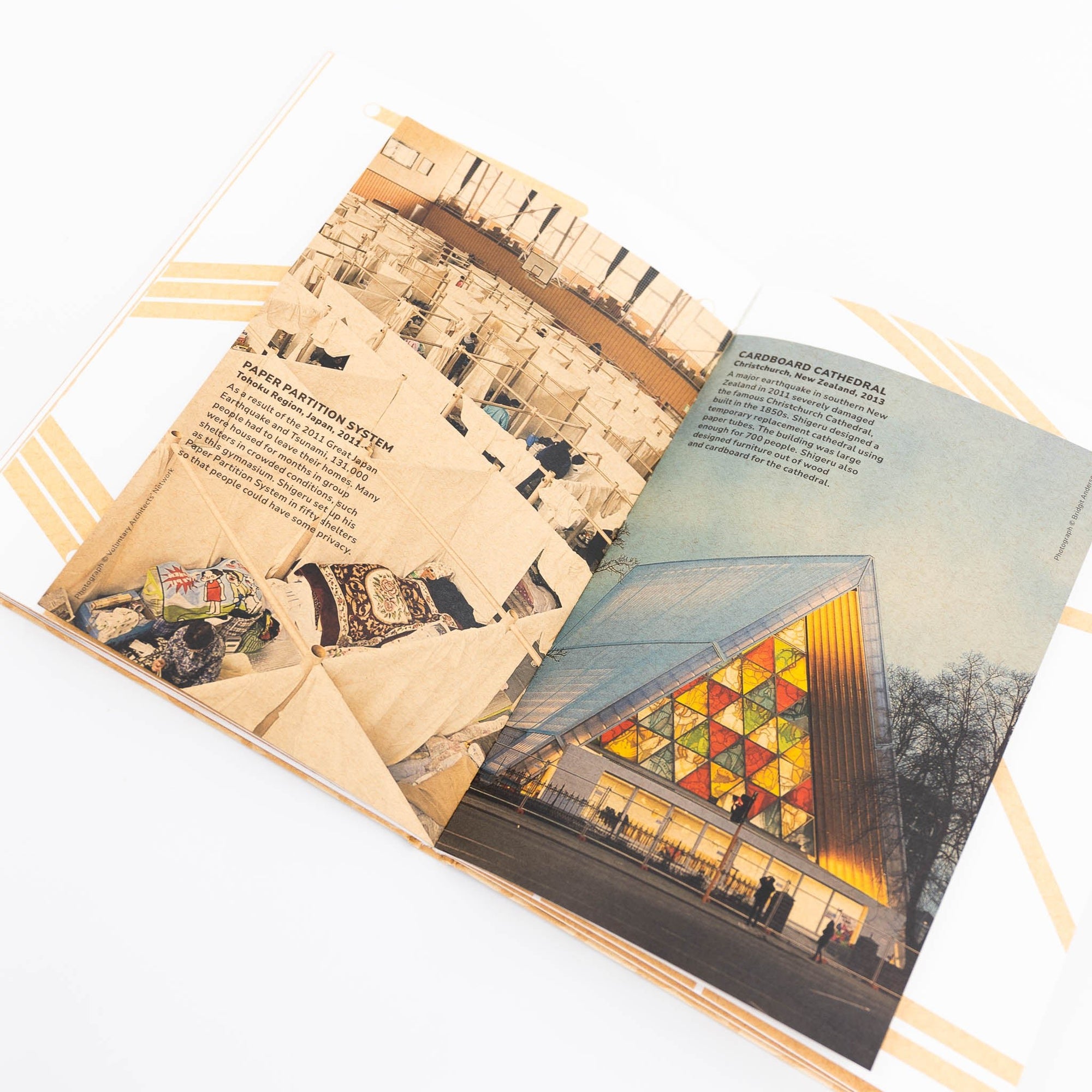Shigeru Ban Builds a Better World by Isadoro Saturno | Tortoise General Store