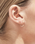 Shihara S Earring 01 | Tortoise General Store