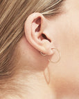 Shihara S Earring 02 | Tortoise General Store