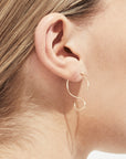 Shihara S Earring 02 | Tortoise General Store