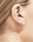 Shihara S Earring 02 | Tortoise General Store