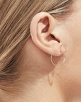 Shihara S Earring 02 | Tortoise General Store