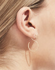 Shihara S Earring 02 | Tortoise General Store