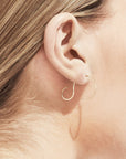 Shihara S Earring 02 | Tortoise General Store