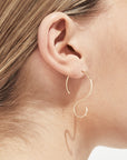 Shihara S Earring 03 | Tortoise General Store
