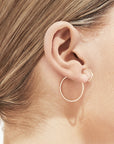 Shihara S Earring 03 | Tortoise General Store