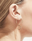 Shihara S Earring 03 | Tortoise General Store