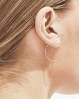 Shihara S Earring 03 | Tortoise General Store