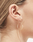 Shihara S Earring 03 | Tortoise General Store