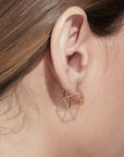 Shihara Square Earring 10 | Tortoise General Store