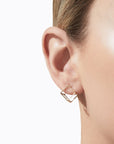 Shihara Square Earring 10 | Tortoise General Store