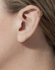 Shihara Square Earring 7 | Tortoise General Store