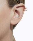 Shihara Square Earring 7 | Tortoise General Store