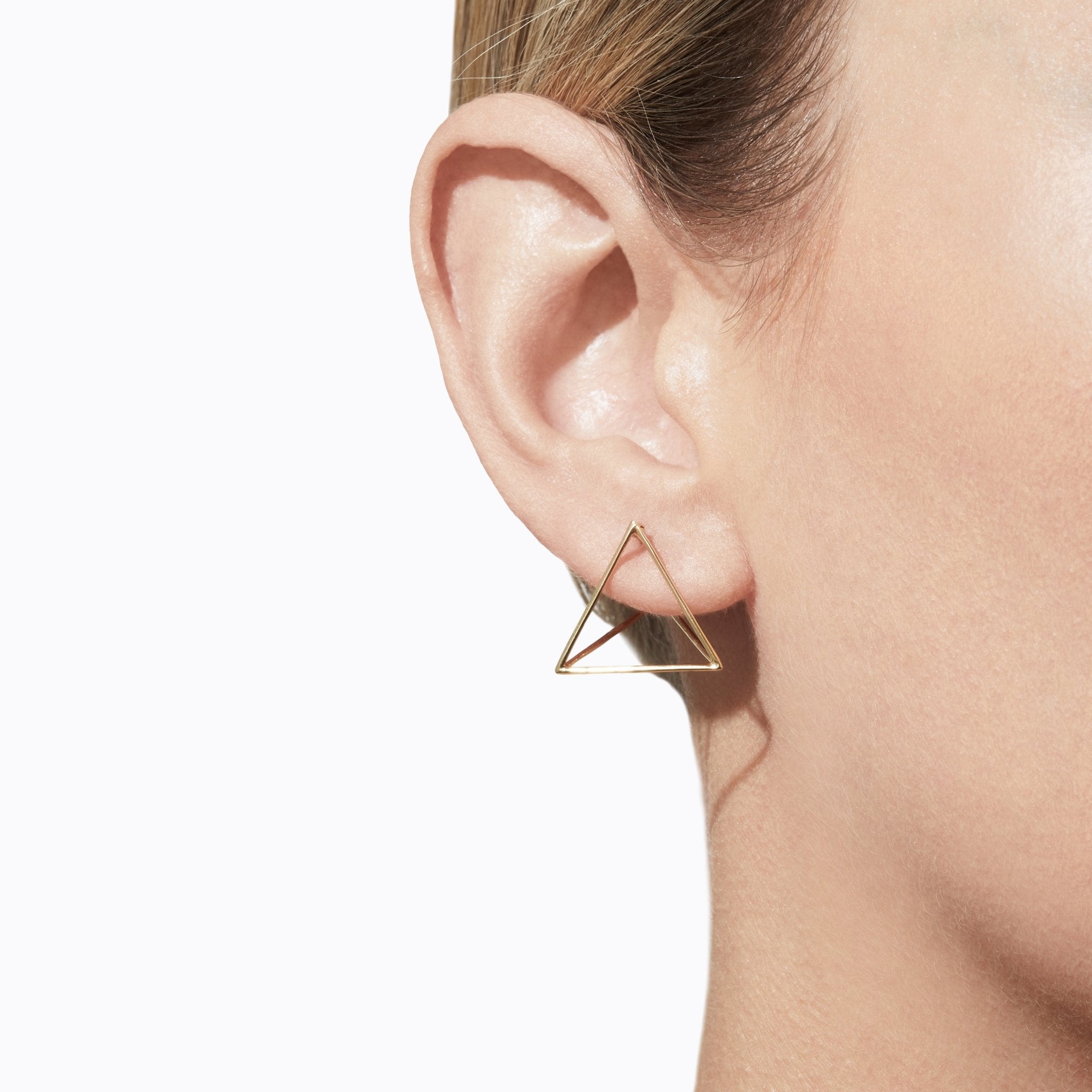 Shihara Triangle Earring 20
