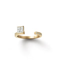 Shihara Two Stone Diamond Bond Ring 03 | Tortoise General Store