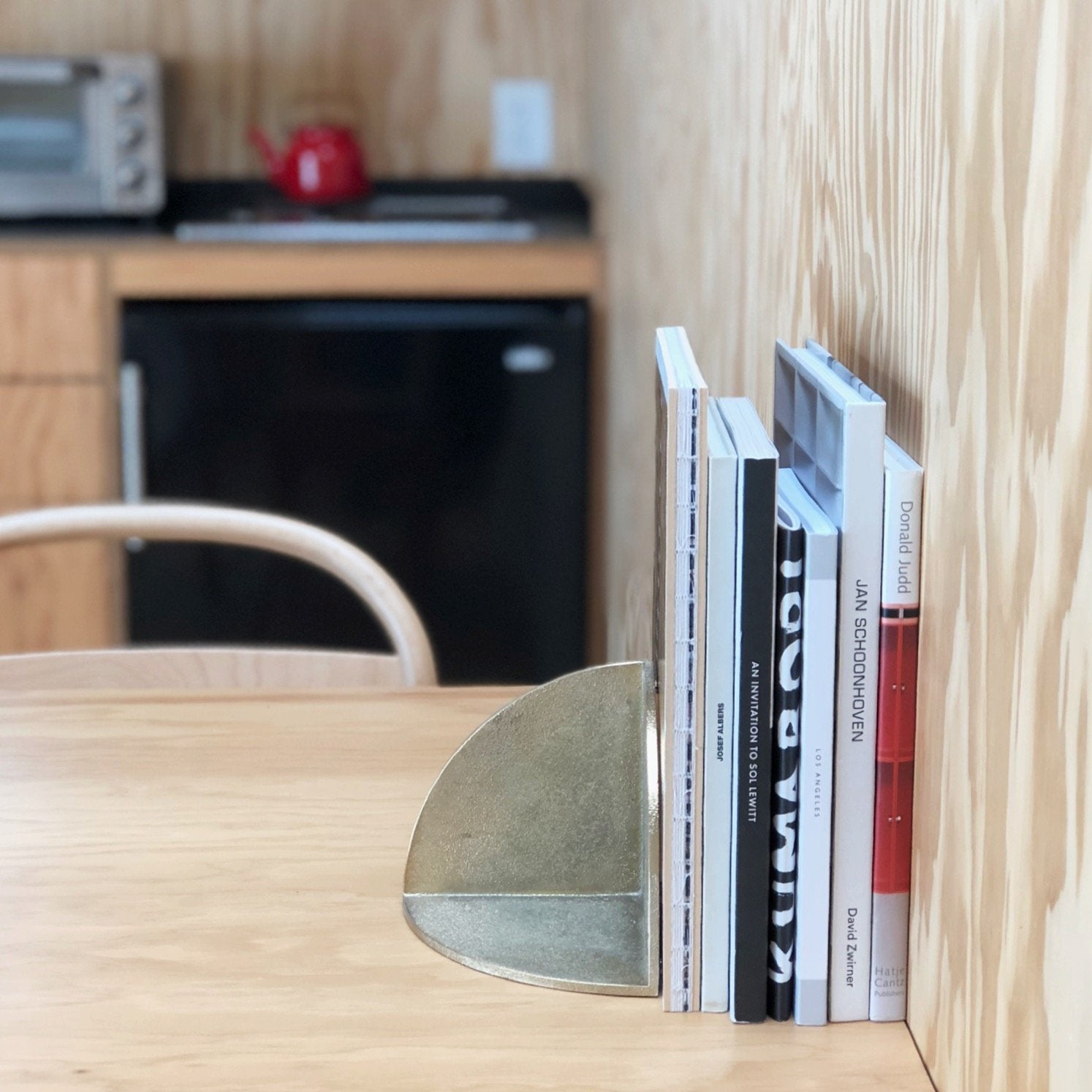 S/N Book End (SN004) - tortoise general store