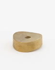 S/N Brass +/- Candle Stand (sold separately) | Tortoise General Store