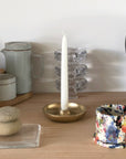 S/N Candle Stand (SN006) - tortoise general store