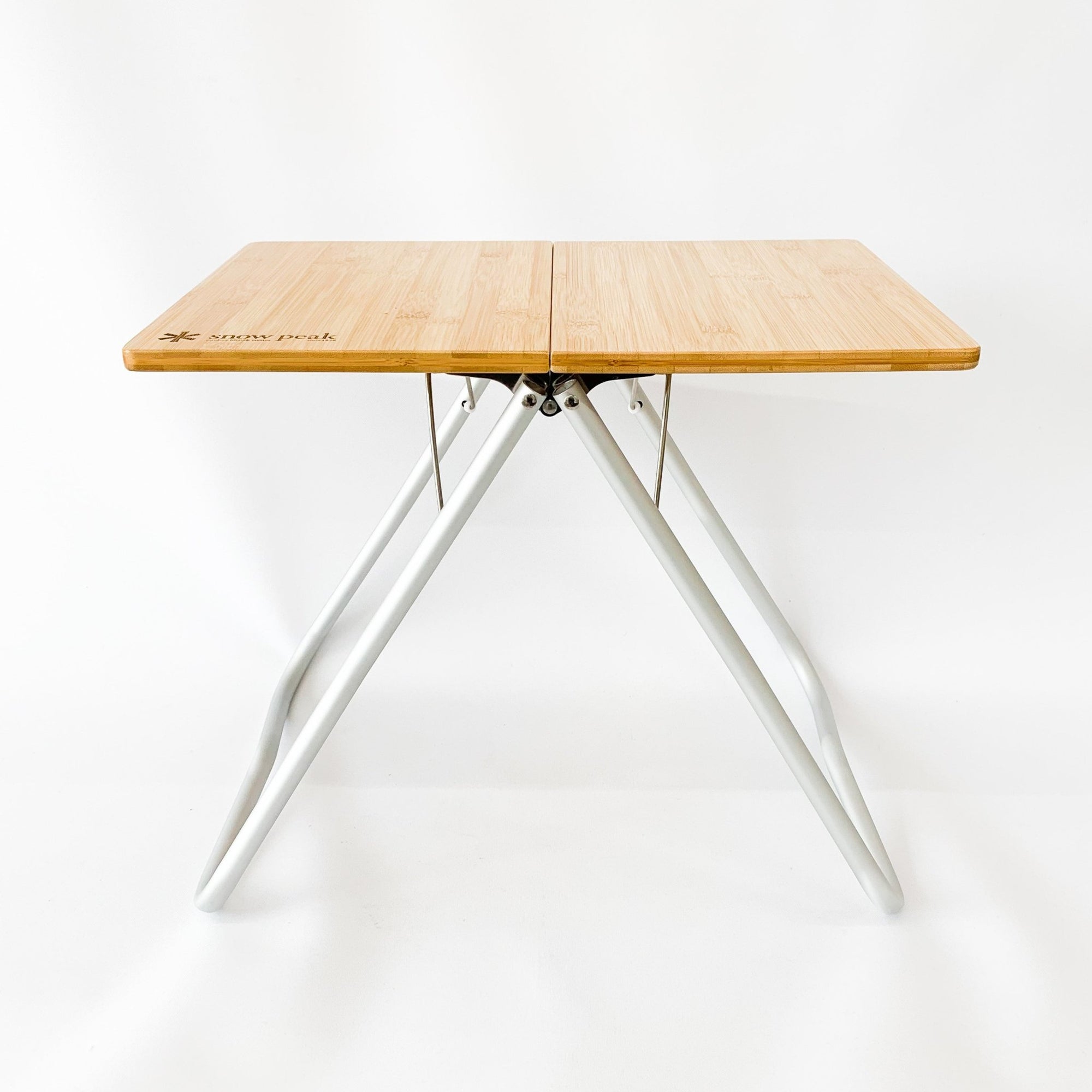 Snow Peak Bamboo My Table - tortoise general store