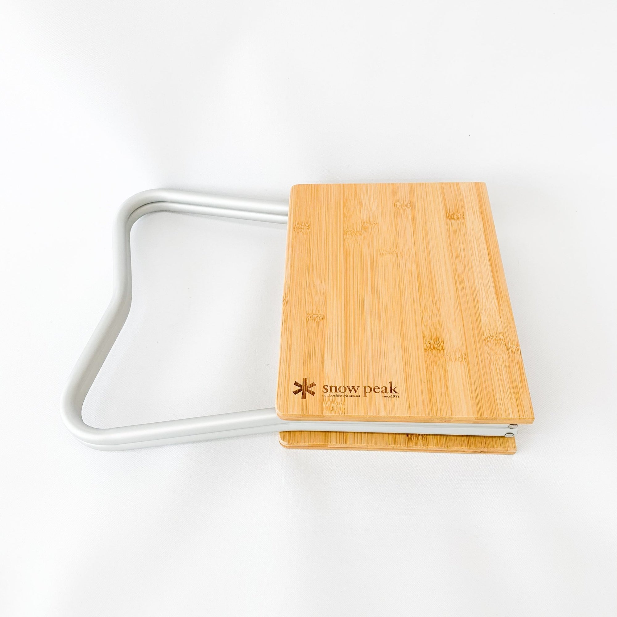 Snow Peak Bamboo My Table - tortoise general store