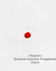 Huayruro with Botanical Essence: A Happiness Charm
