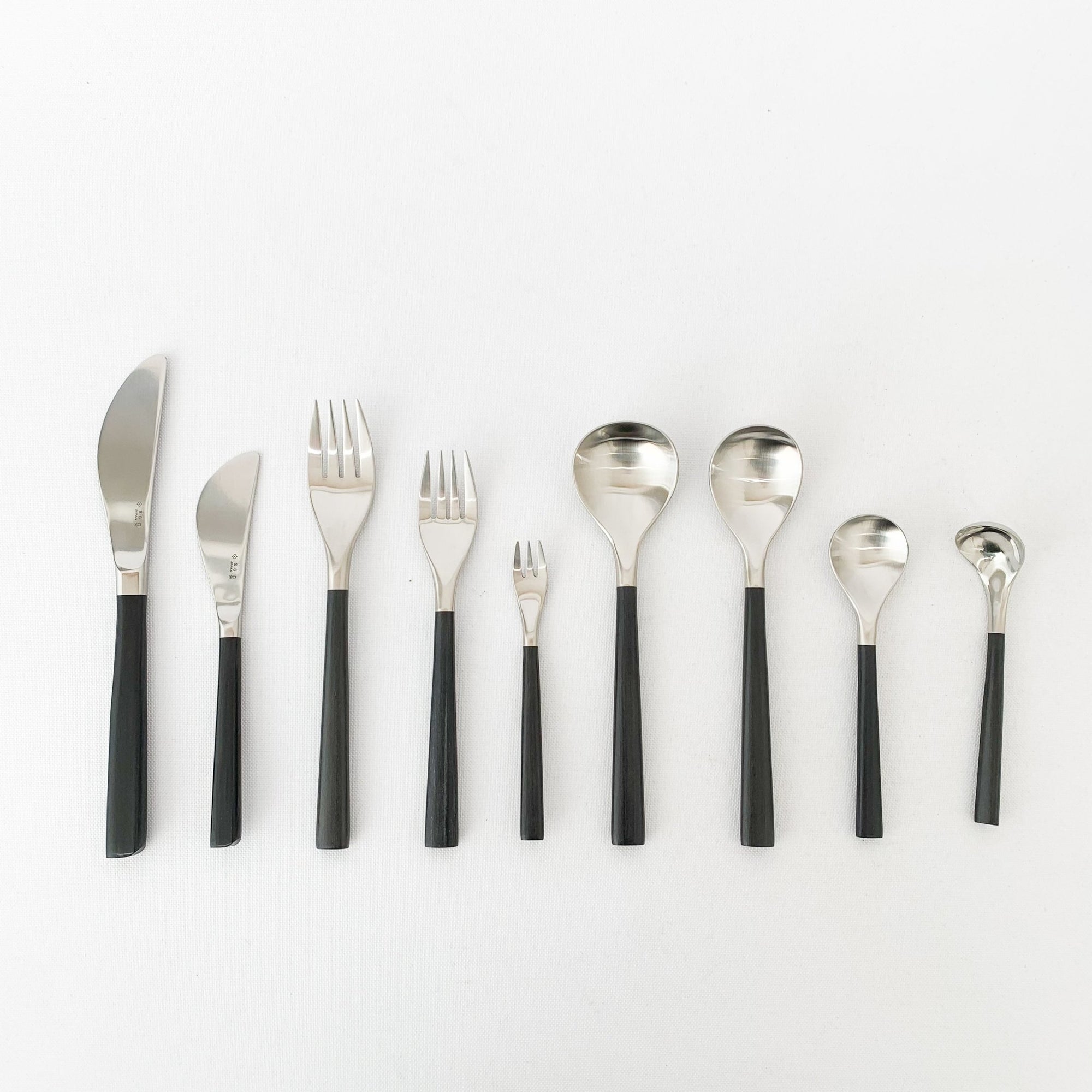 Sori Yanagi Birch Handle Flatware - tortoise general store